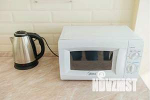 1-к квартира, посуточно, 43м2, 9/16 этаж