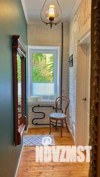 1-к квартира, посуточно, 32м2, 2/3 этаж