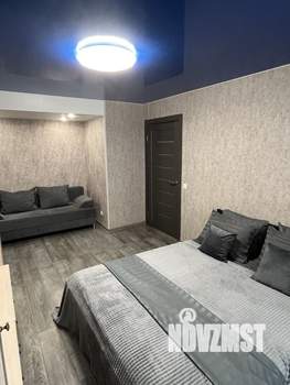 1-к квартира, посуточно, 40м2, 4/15 этаж