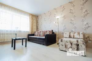 1-к квартира, посуточно, 35м2, 1/1 этаж