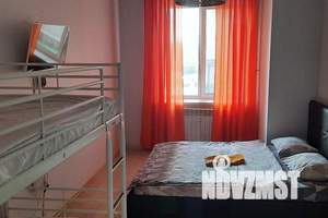 1-к квартира, посуточно, 42м2, 1/8 этаж