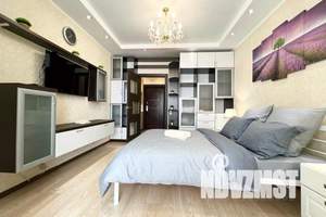 1-к квартира, посуточно, 44м2, 1/16 этаж