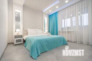 2-к квартира, посуточно, 56м2, 9/9 этаж