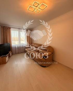 1-к квартира, на длительный срок, 34м2, 3/3 этаж