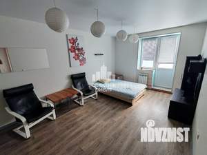 1-к квартира, на длительный срок, 37м2, 2/3 этаж