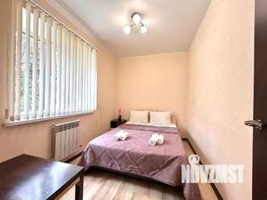2-к квартира, посуточно, 50м2, 3/4 этаж
