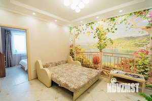 2-к квартира, посуточно, 47м2, 2/10 этаж