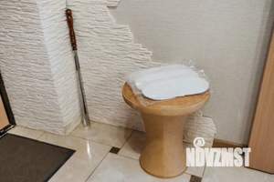 1-к квартира, посуточно, 37м2, 1/1 этаж