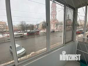 1-к квартира, посуточно, 37м2, 2/5 этаж