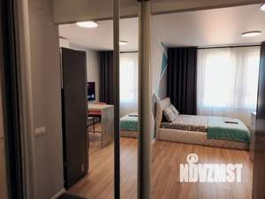 Студия квартира, посуточно, 23м2, 17/25 этаж