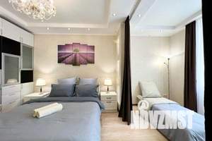 1-к квартира, посуточно, 44м2, 1/16 этаж