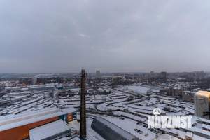 1-к квартира, посуточно, 41м2, 19/20 этаж