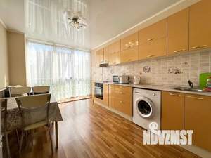 1-к квартира, посуточно, 44м2, 4/16 этаж