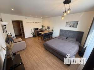 1-к квартира, посуточно, 30м2, 1/1 этаж