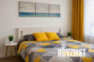 1-к квартира, посуточно, 40м2, 4/25 этаж