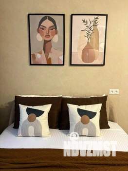 1-к квартира, посуточно, 31м2, 1/1 этаж