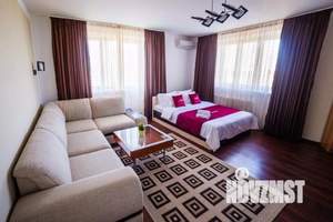 1-к квартира, посуточно, 50м2, 1/1 этаж