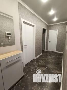 1-к квартира, посуточно, 41м2, 3/9 этаж