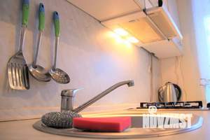 1-к квартира, посуточно, 30м2, 2/5 этаж