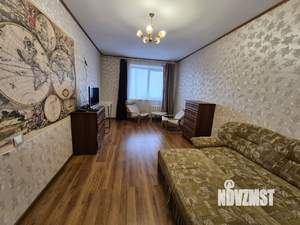 1-к квартира, на длительный срок, 45м2, 4/6 этаж