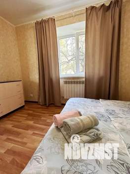 2-к квартира, посуточно, 53м2, 2/4 этаж