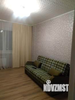 1-к квартира, на длительный срок, 40м2, 17/18 этаж