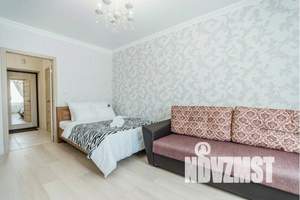 1-к квартира, посуточно, 42м2, 2/9 этаж