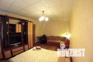 1-к квартира, посуточно, 36м2, 2/5 этаж