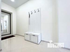 Студия квартира, посуточно, 38м2, 3/6 этаж