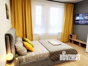 1-к квартира, посуточно, 25м2, 1/1 этаж