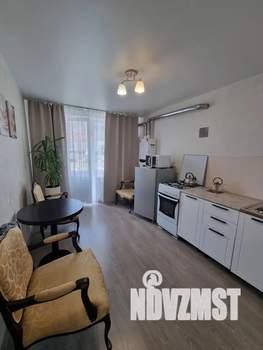 1-к квартира, посуточно, 38м2, 1/3 этаж