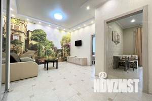 2-к квартира, посуточно, 46м2, 1/3 этаж