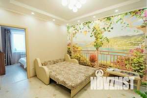 2-к квартира, посуточно, 48м2, 2/10 этаж