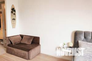 1-к квартира, посуточно, 25м2, 18/25 этаж