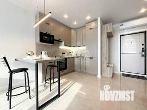 1-к квартира, посуточно, 44м2, 17/18 этаж