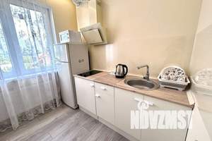 1-к квартира, посуточно, 42м2, 18/19 этаж