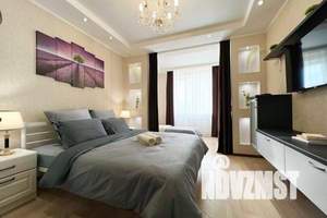 1-к квартира, посуточно, 44м2, 1/16 этаж