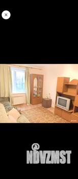 1-к квартира, на длительный срок, 40м2, 1/3 этаж
