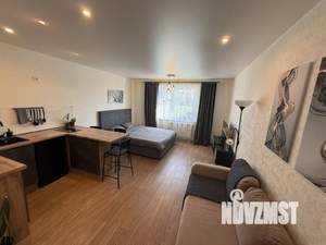 1-к квартира, посуточно, 30м2, 1/1 этаж