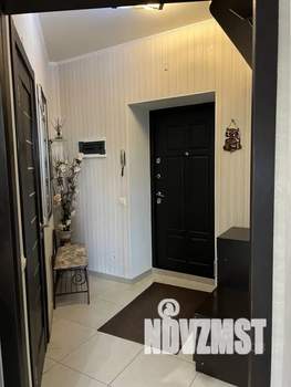 1-к квартира, посуточно, 46м2, 4/9 этаж