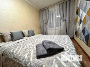 2-к квартира, посуточно, 46м2, 3/5 этаж