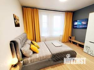 1-к квартира, посуточно, 25м2, 1/1 этаж