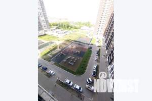 1-к квартира, посуточно, 40м2, 12/20 этаж