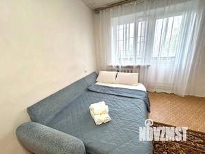 1-к квартира, посуточно, 41м2, 1/1 этаж