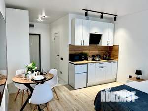 Студия квартира, посуточно, 24м2, 19/22 этаж