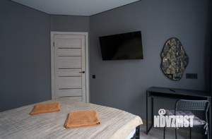 2-к квартира, посуточно, 47м2, 1/1 этаж