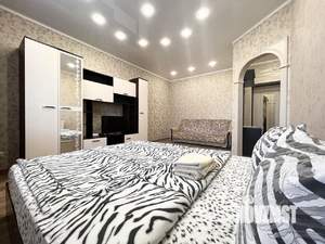 1-к квартира, посуточно, 38м2, 1/1 этаж