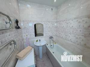 1-к квартира, посуточно, 44м2, 1/1 этаж