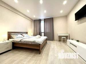 1-к квартира, посуточно, 44м2, 1/1 этаж