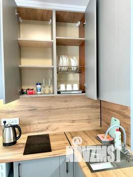 1-к квартира, посуточно, 40м2, 12/20 этаж